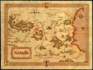 Narnia Map as graphic illustration image in Vector cliparts category at pixy.org Free image/jpeg, Resolution: 2244x1692, File size: 1Mb, Narnia Map as graphic illustration