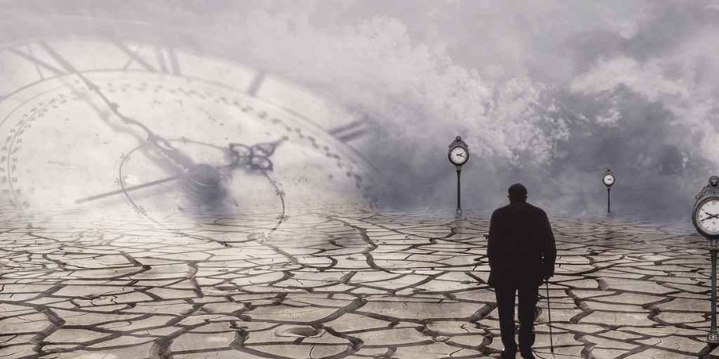 Walking through Time Walking through Time