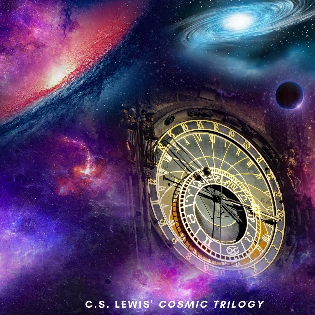 Cosmic Trilogy Square Cosmic Trilogy Square