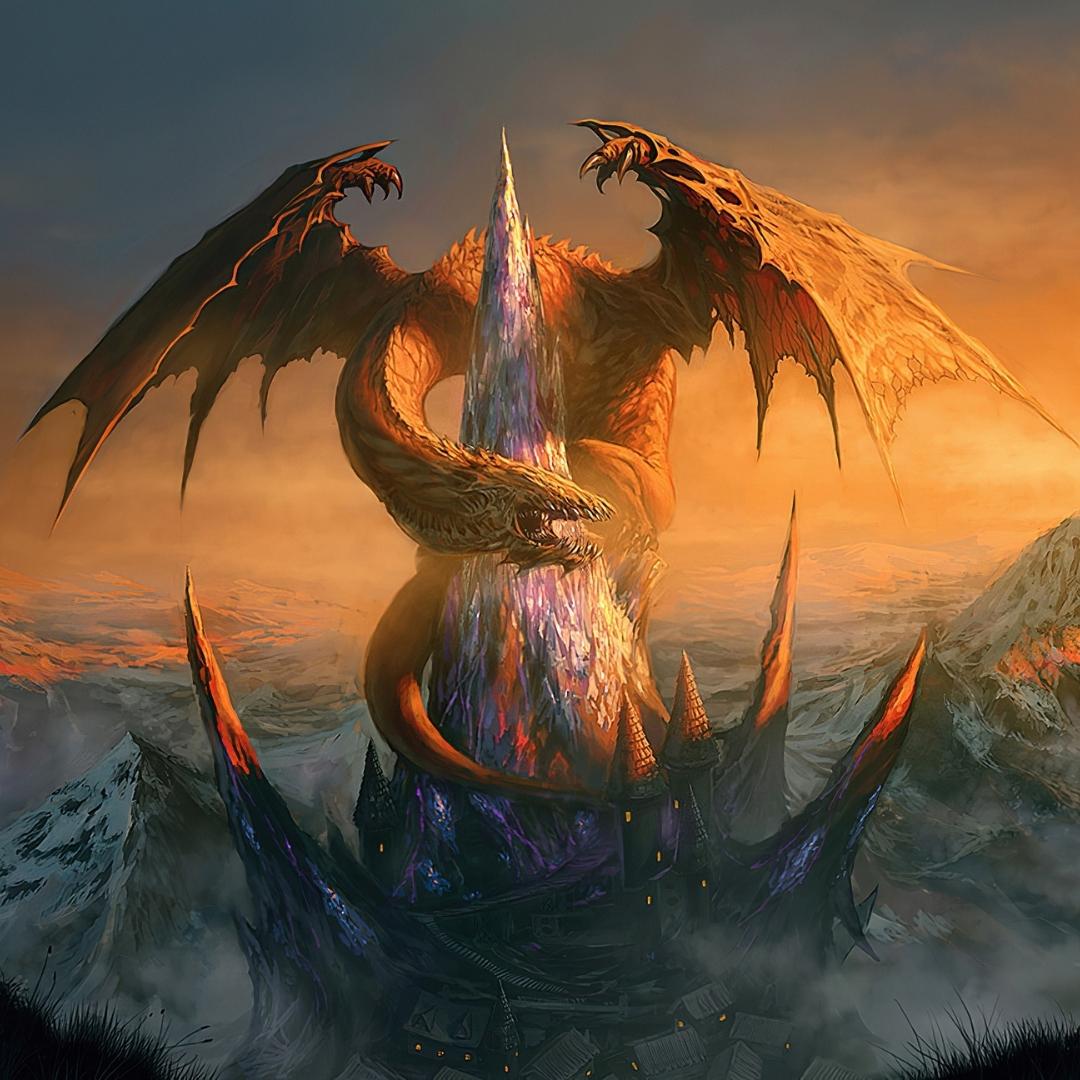 Dragon Mountain Square Dragon Mountain Square