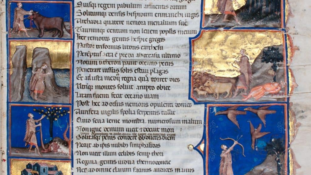 Latin Poetry Seminar Latin Poetry Seminar