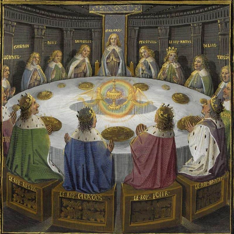 Round Table Round Table