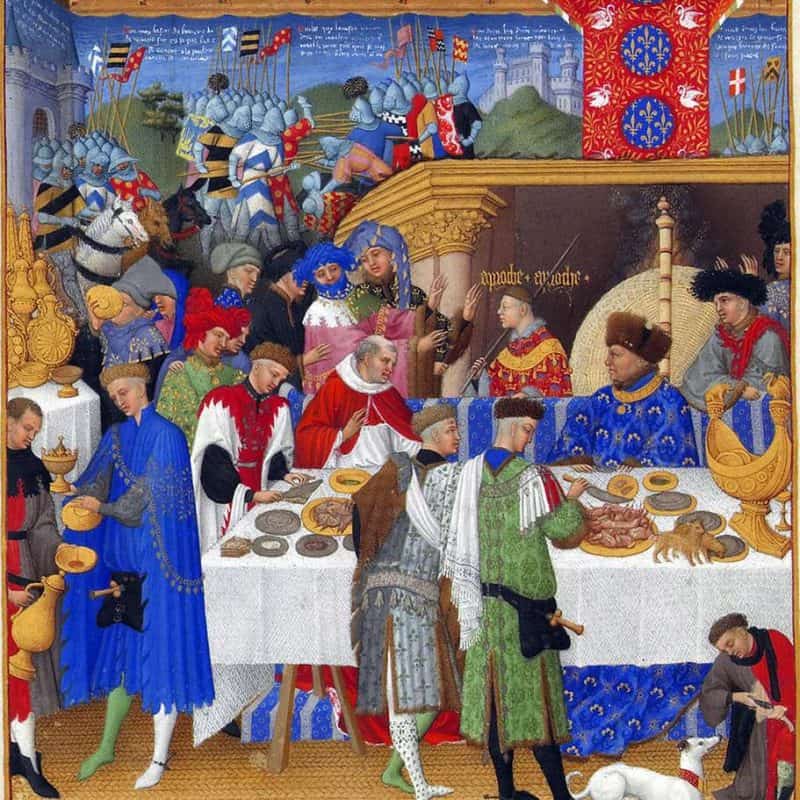 Evening with King Arthur